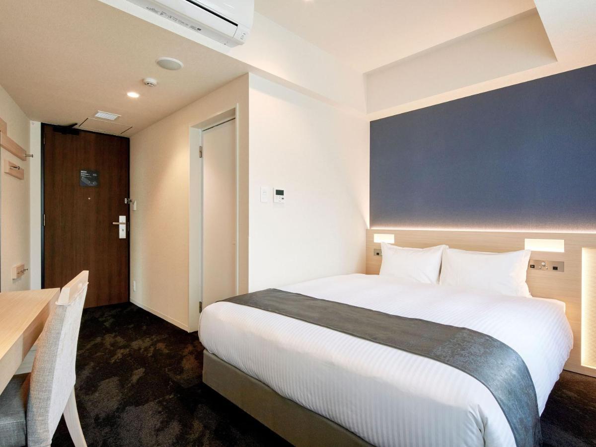 Hotel Keyaki Gate Tokyo Fučú Exteriér fotografie