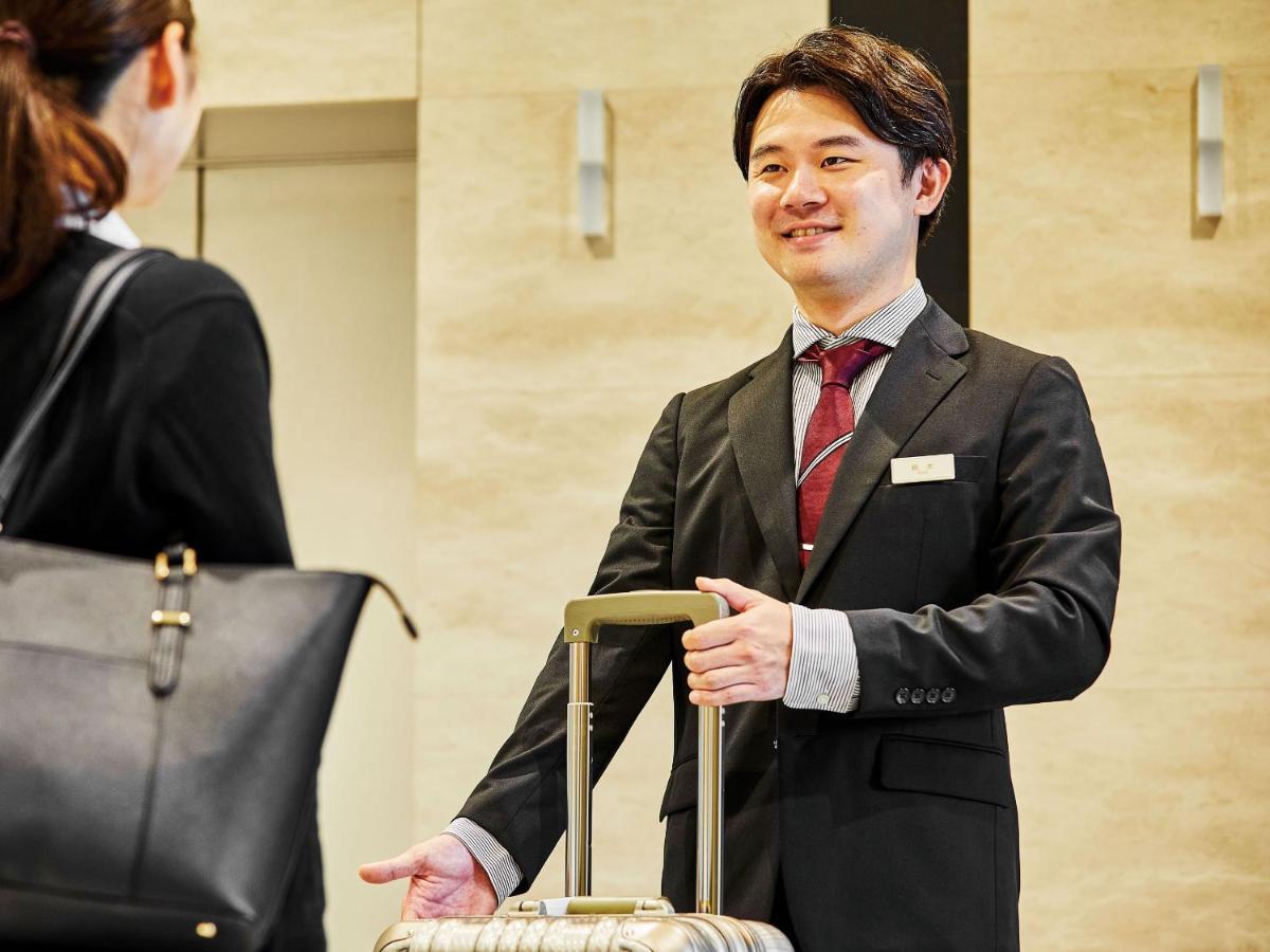 Hotel Keyaki Gate Tokyo Fučú Exteriér fotografie